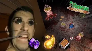 I Can't Talk Right Now, I'm Making Piss | Terraria