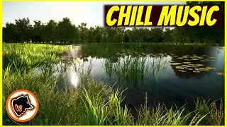 1 hour CHILL MUSIC | WETLAND ENVIRONMENT