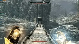 The Elder Scrolls V: Skyrim Special Edition |4K|RTX 3090 Ti |i9 12900K | Ultra Settings| Performance