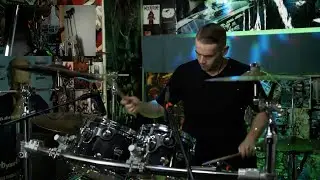 The Red Jumpsuit Apparatus - Face Down (Drum Cover)