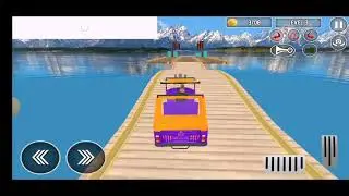 Tuk Tuk Auto Rickshaw Gameplay #2- Android Gameplay / Gaming World /