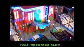 Jennison Hollywood Reels Ticket Redemption Game by Birmingham Vending.flv
