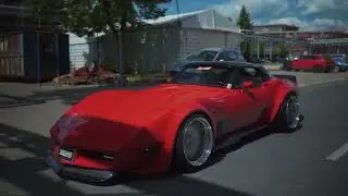 Chevrolet Corvette C3 // Mapet-Tuning