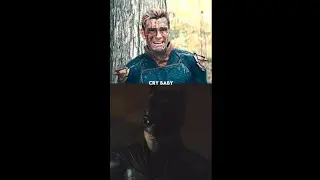 Homelander Vs Batman's Trio