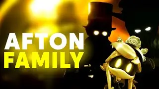 MURDER DRONES - FNAF SONG - Afton Family Remix/Cover - AMV/EDIT