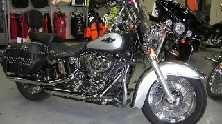 #TwoWheelTuesday: 2014 Heritage Softail Classic