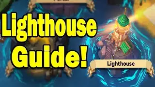 Hustle Castle Lighthouse Guide - Everything you need to know and tips and tricks to do better!