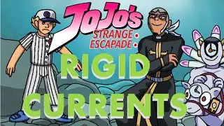 JoJo’s Strange Escapade… but it’s the Stone Ocean ending
