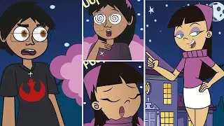 Becoming Trixie Tang?! | TG TF Comic Dub 89