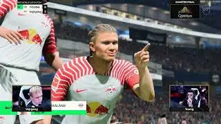 Young vs Anders | esports world cup playoffs FC24