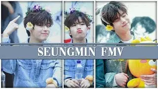 STRAY KIDS Seungmin | FMV Edit