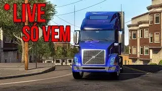 Bora jogar American truck