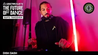 Dish Dash - Live @ 1001Tracklists x R/HOOD pres. ADE Hotel Suite Takeover 2024 | Indie Dance DJ Mix