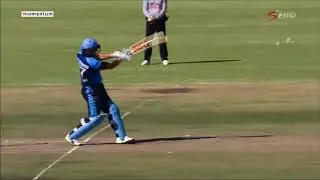 AB de Villiers' 'gentle' return to domestic cricket
