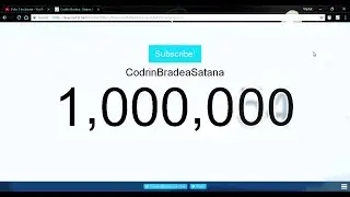 Codrin Bradea : Satana 1.000.000  SUBS MOMENT!!