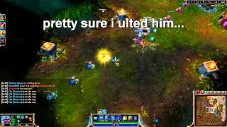 ★ JACK, ULT HIM!!