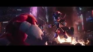 Knuckles Screams (My Version)