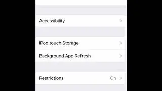 The AppStore That Can’t Connect