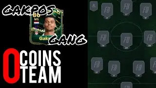 Dieses*OP* Team kostet 0 Coins - Gakpos Gang Folge 32