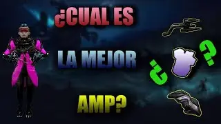 ¿CUAL ES LA MEJOR AMP? (arma del tenno) | PARA CAZAR EIDOLONES!!! | WARFRAME EN ESPAÑOL