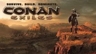 [SW]  Отзвуки Бездны и другие неприятности.... Ариохх и Со в Conan Exiles