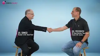 Celebrating 1 year since Check Point's acquisition of Avanan