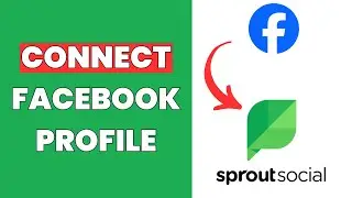How To Connect Facebook Profile To Sprout Social