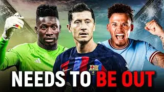 7 Players Who Needs To Be Kicked Out By Their Clubs