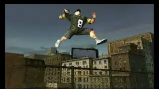 NFL Street 2 Trailer