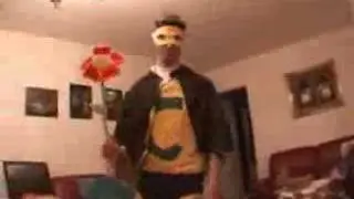 Speedcore Dandy (edit) amateur videoclip