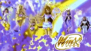 Перевоплощения ~ Winx