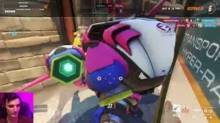 саппорты от бога [Overwatch 2]