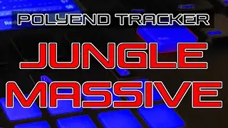 Jungle Massive! Granular timestretching fun.