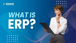 What is ERP Software? (Enterprise Resource Planning)