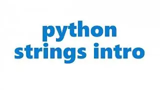 what is a string ,strings in python. some string functions.