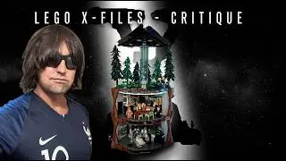LEGO X-Files: Review