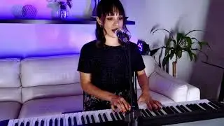 Jueves, La Oreja de Van Gogh (Cover) - MARCELA