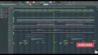 Bass House & Melodic Techno FL Studio Project (FLP) *