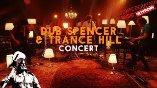 Dub Spencer & Trance Hill - Confederation Music Sessions | RSI Musica