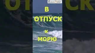 В отпуск! К морю! _Russian Walker @Shorts