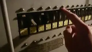 Процесс С Включением УСАВП!!