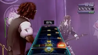 La Grange (Original Version) - ZZ Top Guitar FC (RB3 Custom) HD Gameplay (Xbox 360)