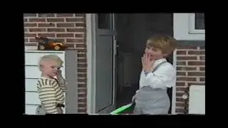Jelle 2 jaar