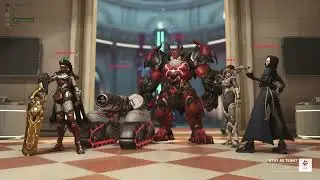 Casual matches | overwatch