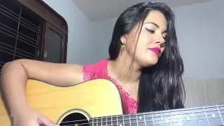 Para, pensa e volta - Yasmin Santos ft. Marília Mendonça | cover Isabella Arantes