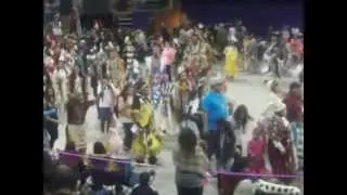 U.W spring pow wow