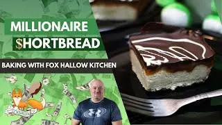 Indulgent Millionaire's Shortbread Recipe For Rich Flavors!