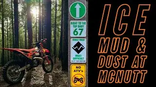 Mcnutt Winter | Dojo & Right To The Top | Ice Mud & Dust