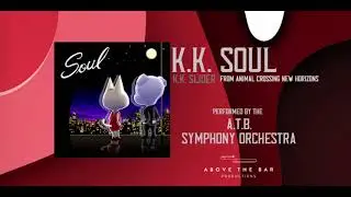 K.K. Soul (HD INSTRUMENTAL COVER)