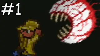 Eye of Cthulhu. Calamity Infernum Mode (1)